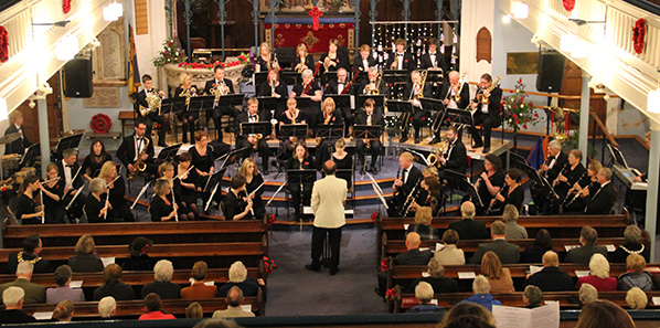 ACB St George's Day Concert